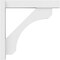 Ekena Millwork Legacy Architectural Grade PVC Outlooker with Block Ends, 5"W X 24"D X 24"H OUTP05X24X24LEC05 - alternate 4
